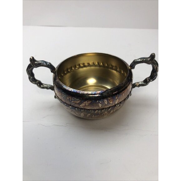 Viking Plate Creamer and Sugar bowl - Picture 9 of 15